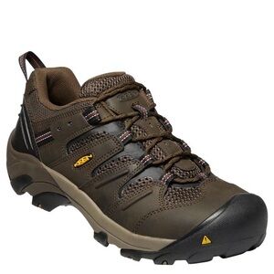 KEEN Steel Toe Hiking / Work Shoes – Size 6.5 (Women’s)